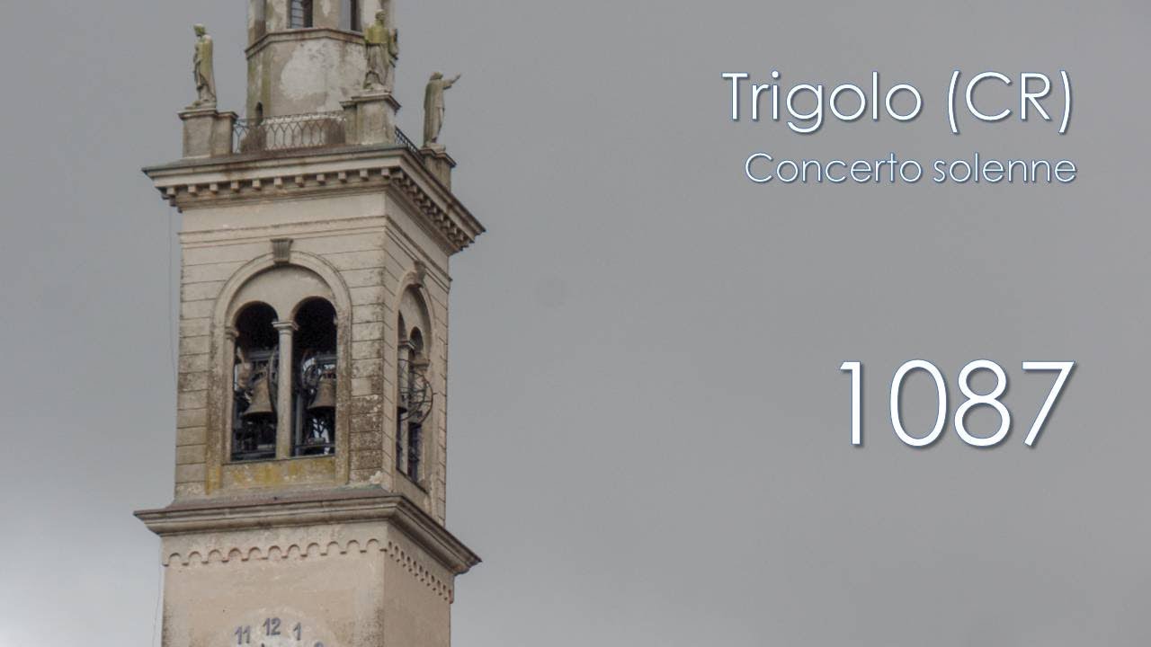 Le campane di Trigolo (CR)