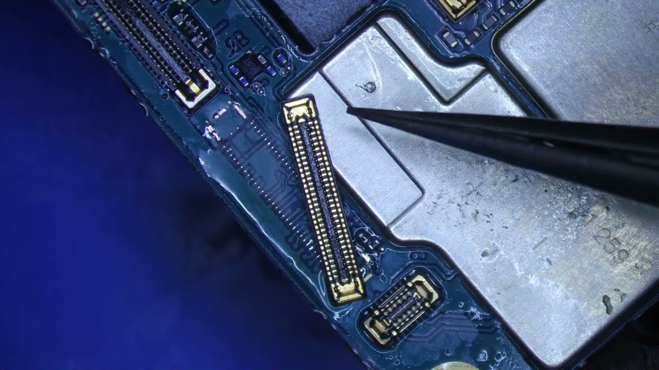 Samsung S21 ultra charging connecter