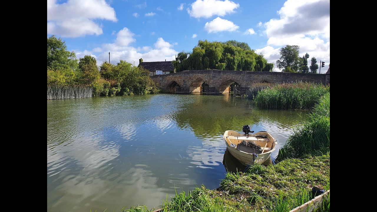 Day 16 Thames Path  Newbridge to Radcot