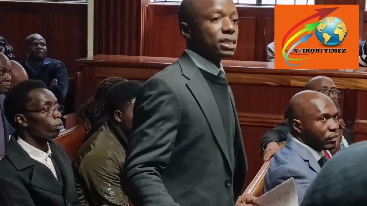 HOW STOLEN PHONE FROM A CUSTOMER IN A CITY CLUB WAS USED TO FRAUDULENTLY TRANSFER OF SH1.6 MILLION.