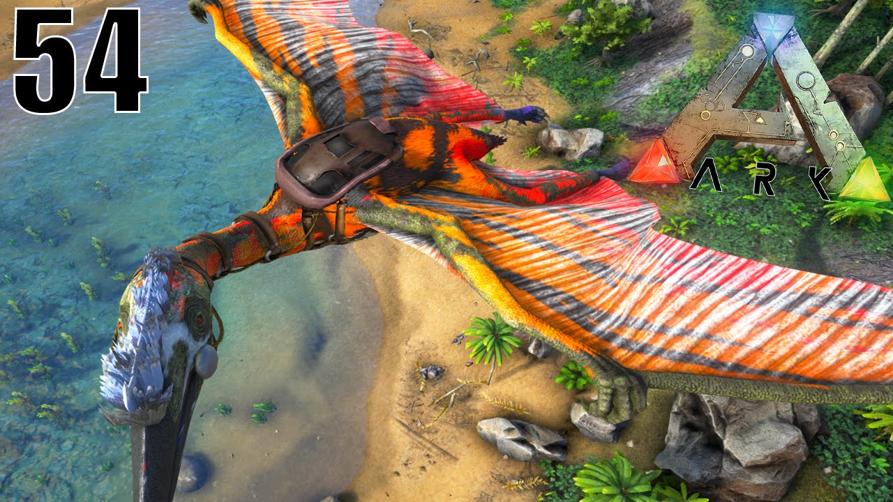LE MAGNIFIQUE TORUK MAKTO ! | ARK: Survival Evolved ! #Ep54
