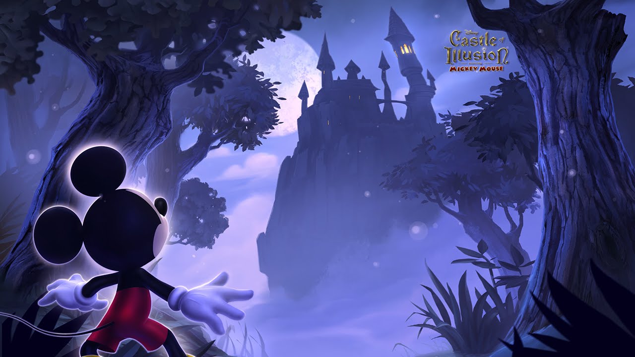Castle Of Illusion en Directo Manfervil Gameplays