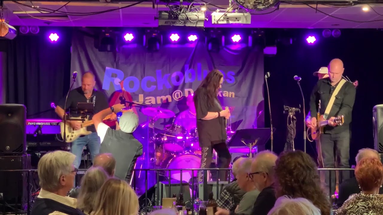Umeå Live - Rockoblues Jam: New Project 