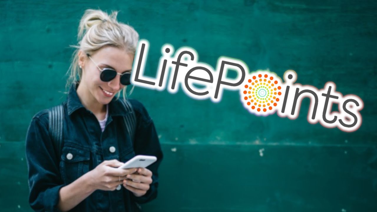 LifePoints Avis - Comment s'inscrire et gagner de l'argent (2020)