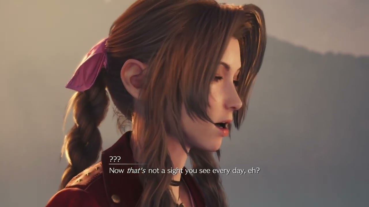 Summary of FF7 Rebirth's Real Hidden Story