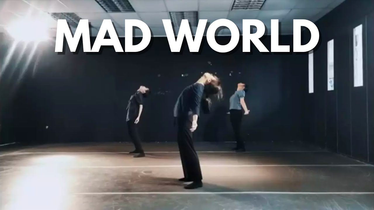 Contemporary Dance - Mad World (Jasmine Thompson)