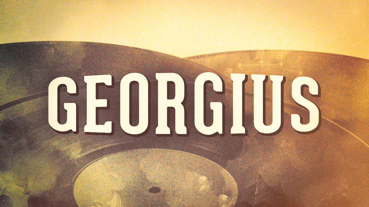 Georgius, Vol. 1 « Chansons françaises des années 1900 » (Album complet)