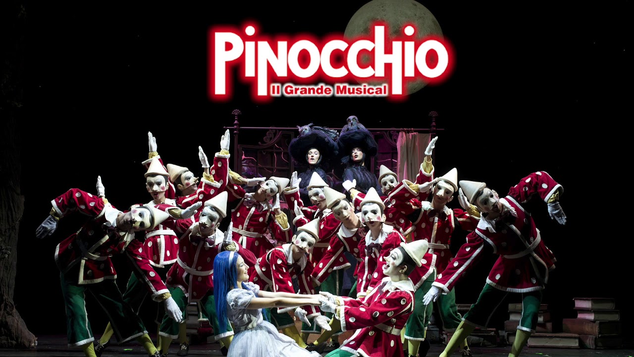 Un Figlio Perfetto - Pinocchio - Il Grande Musical - AUDIO