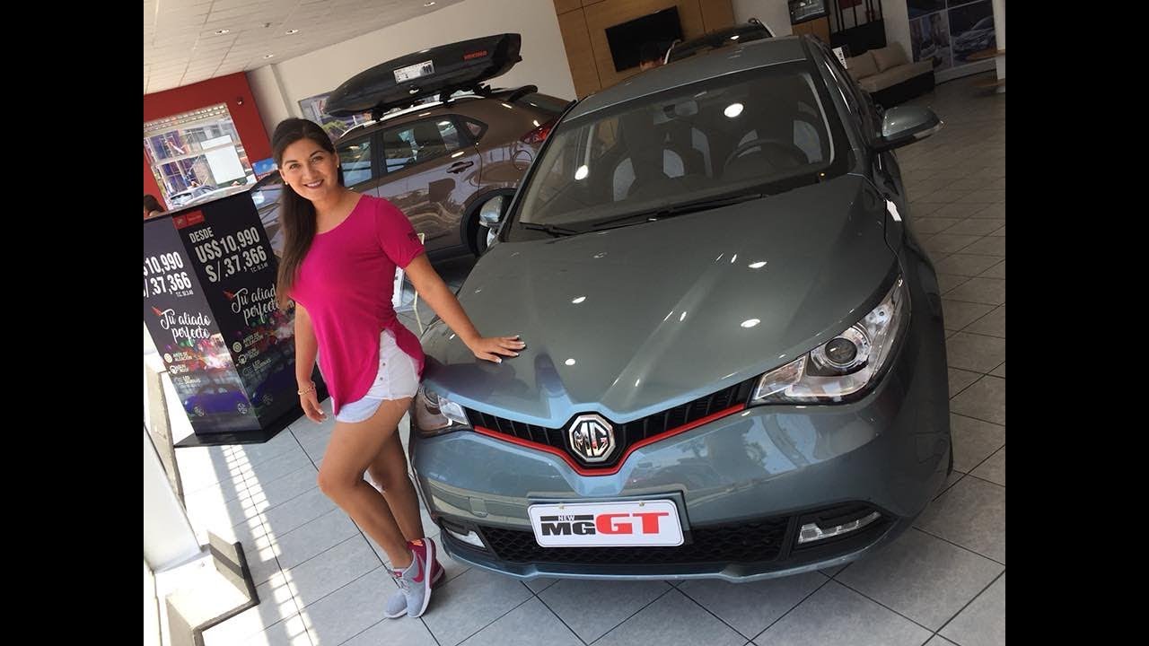 Origenes de MG (Morris Garages) y su participación en Perú
