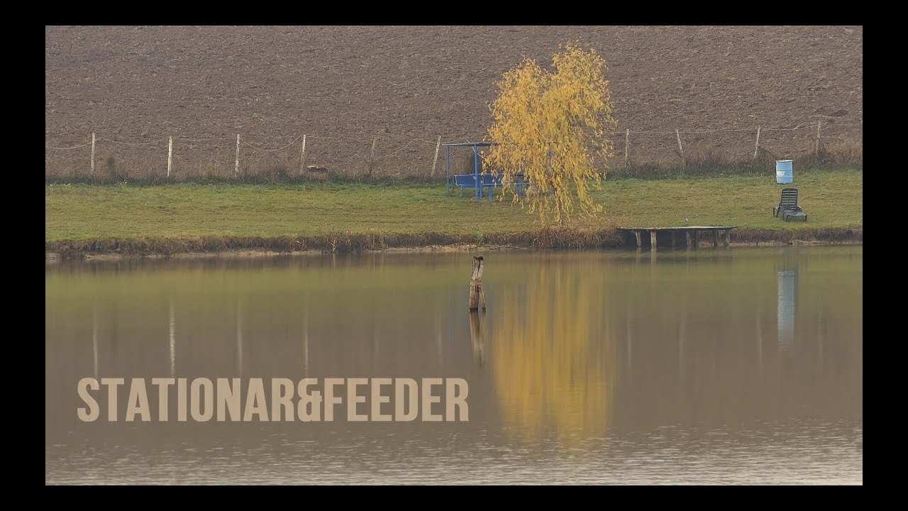 Stationar&Feeder Ep13, Method fishing pe lacul Sustra