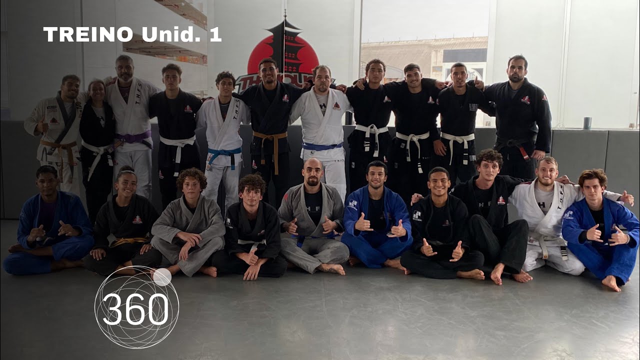 The House Fight Company - Unid. 1 Ponta da Praia 360°