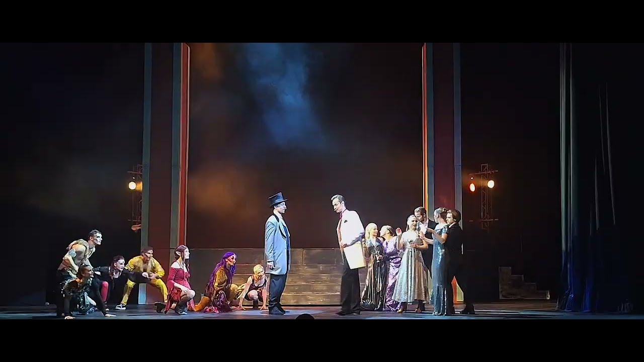 The Other Side Rus cover💥Другая сторона кавер💥«Величайший шоумен»мюзикл💥The Greatest Showman musical