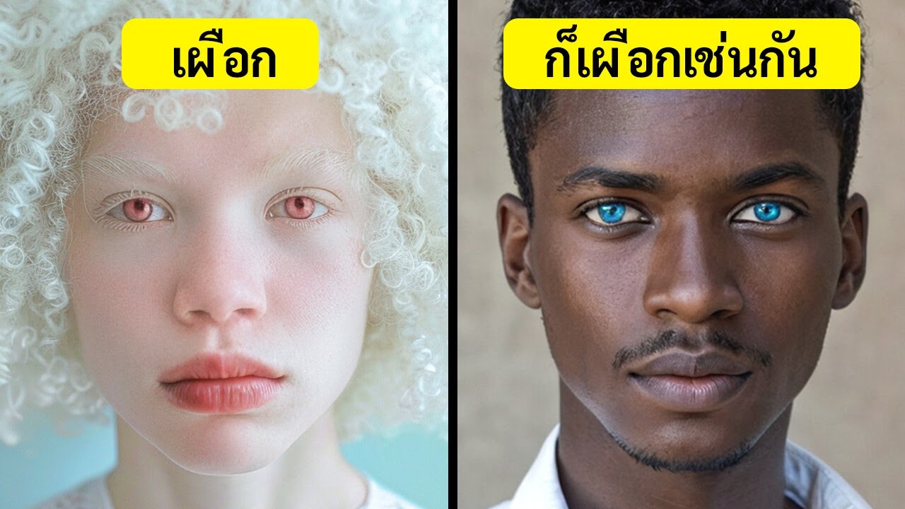 ร่างกายของคุณมีความสามารถมากมายจนสามารถเริ่มต้นการแสดงของตัวเองได้