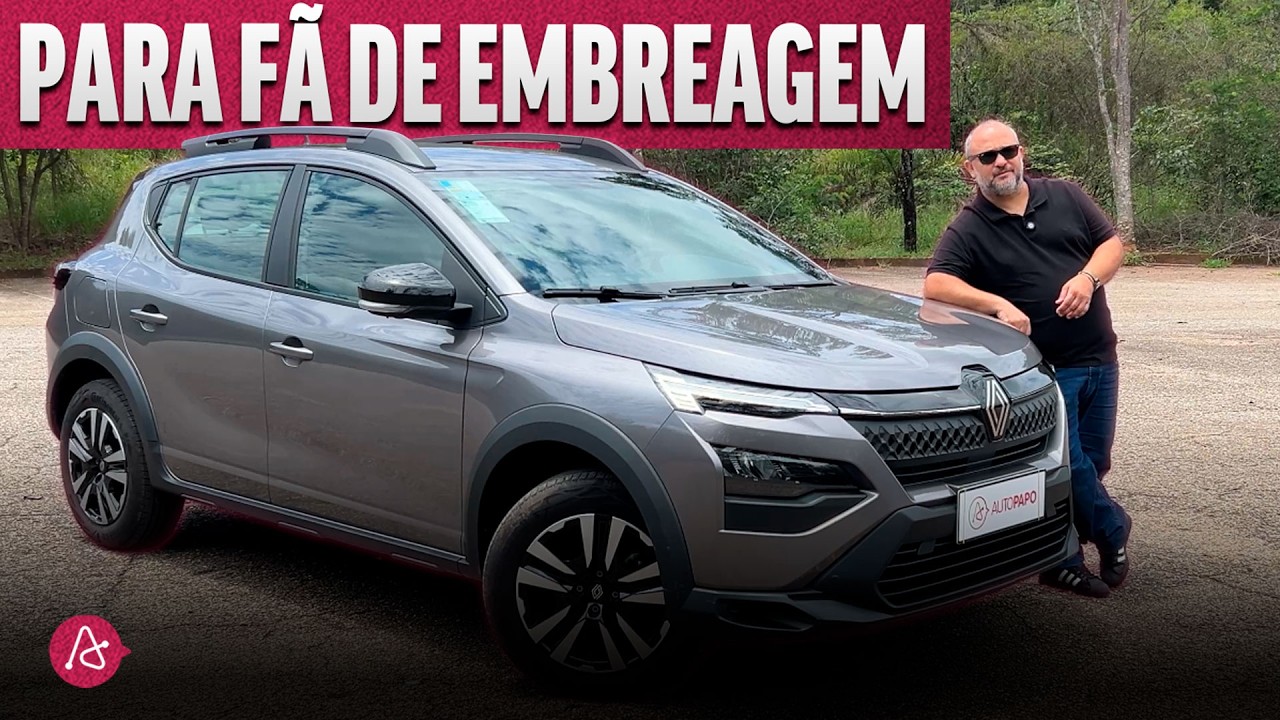 RENAULT KARDIAN EVOLUTION MT 2026: TEM ESPAÇO PARA SUV MANUAL NO MERCADO?