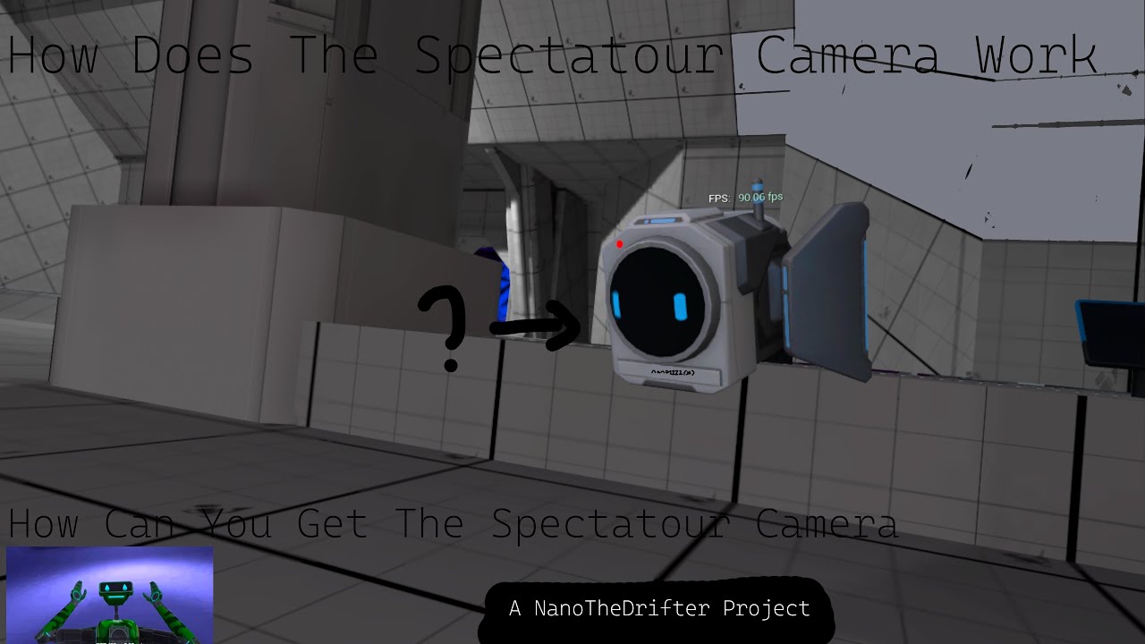 How Does The Spectator camera work?