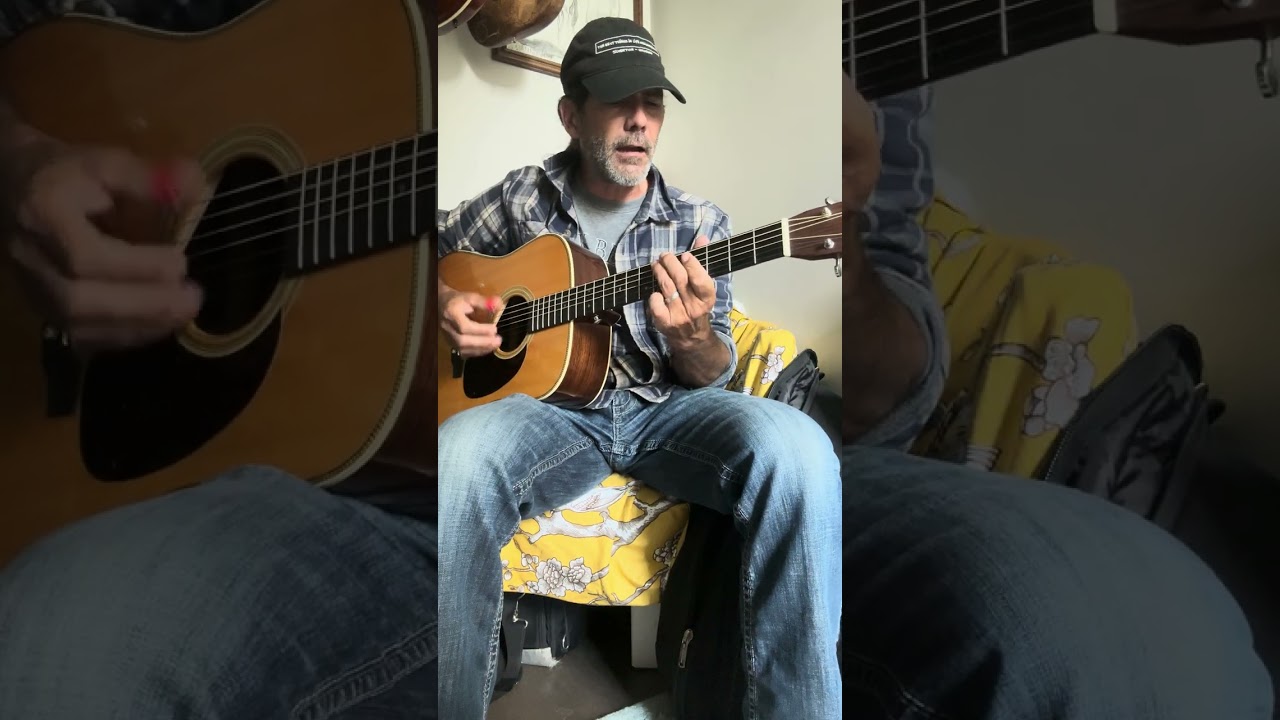 Living With The Blues 