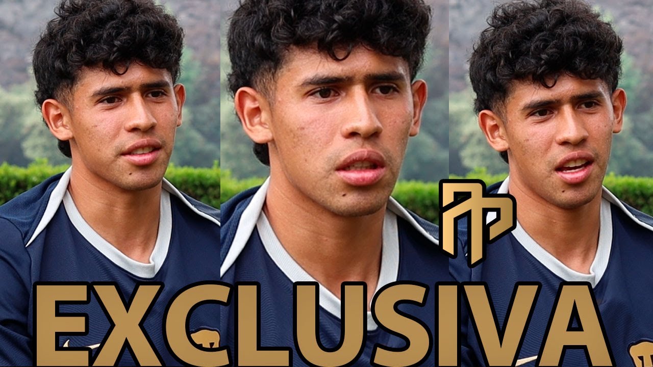 JESÚS RIVAS Y CÓMO SALIR DE PUMAS TE ENSEÑA VALORAR MÁS AL CLUB UNIVERSIDAD | EXCLUSIVA