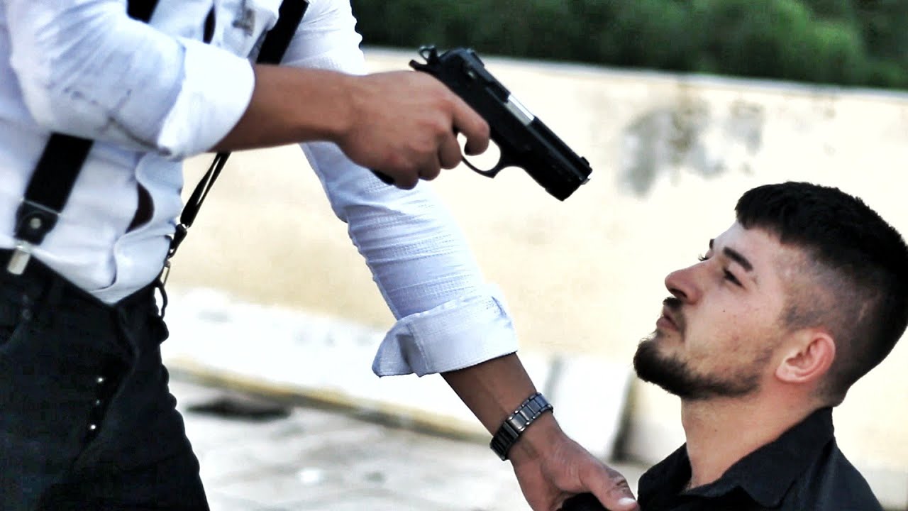 DARKNESS - BASKIN  ( official video ) Y&Uuml;KSEK GERİLİM Denizli k&uuml;f&uuml;rl&uuml; şarkı rap