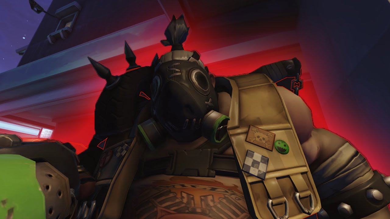 Overwatch - Embracing The Darkness
