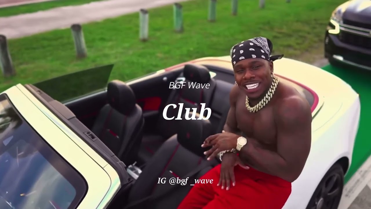 [SOLD]  DaBaby x PHONK × eyden Type Beat "Club"| Memphis PHONK | （Prod. BGF Wave）