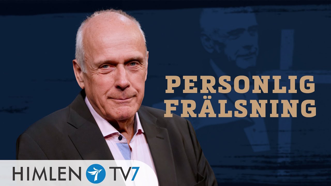Personlig fr&auml;lsning | Rakt p&aring; sak med Ingemar Helmner