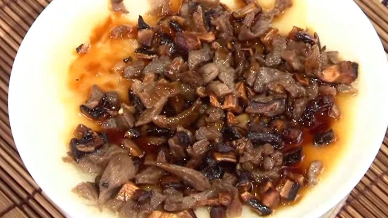 【現代心素派】20151016  香積料理｜古早味碗粿｜在地好美味 ．北斗強哥鹹麻糬