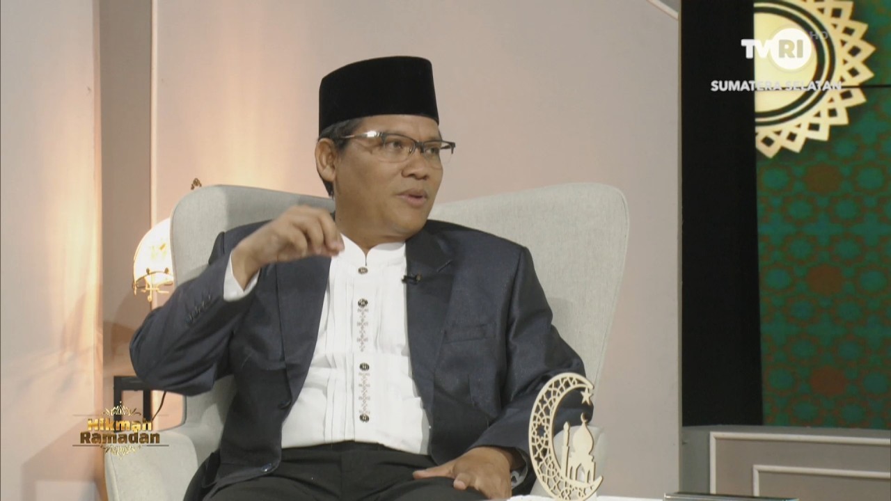 HIKMAH RAMADHAN - MENELADANI RAMADHAN - 18 MARET 2026
