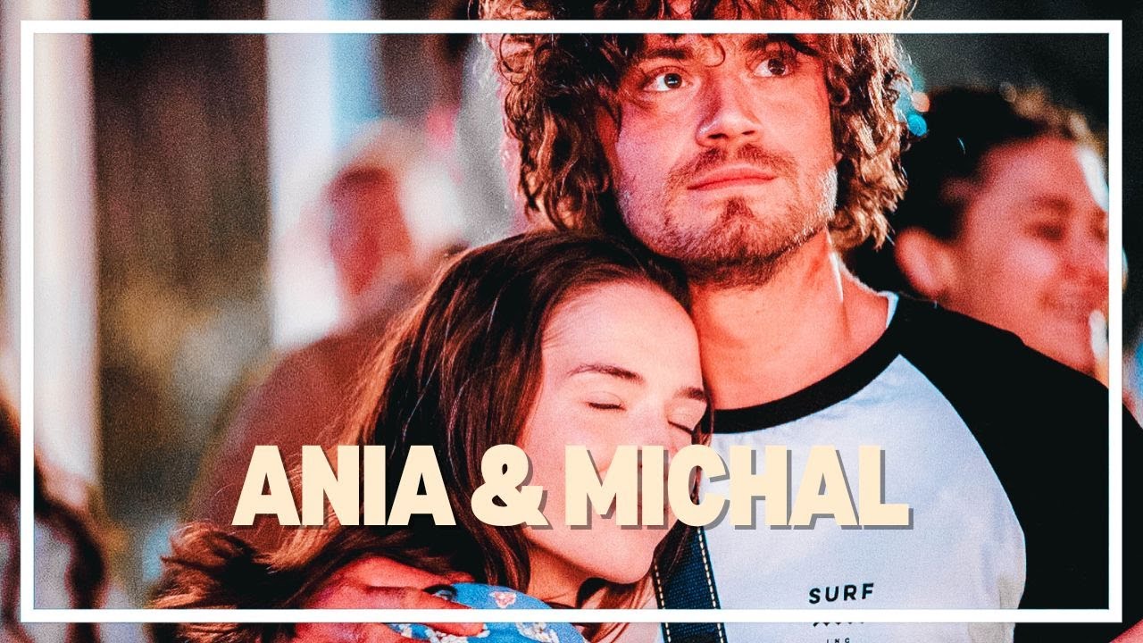 Ania & Michal┃ O AMOR MOVE ONDAS