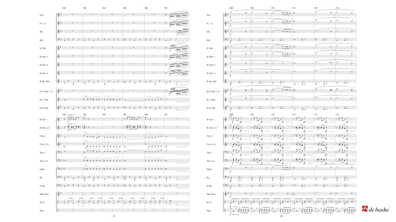 A Tribute to Nino Rota – Nino Rota, arr. Lorenzo Bocci