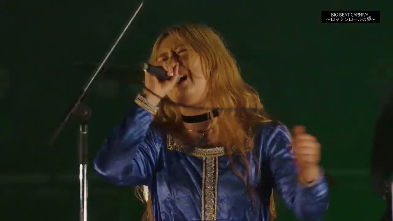 (ROSSO) シャロン GUEST: GLIM SPANKY