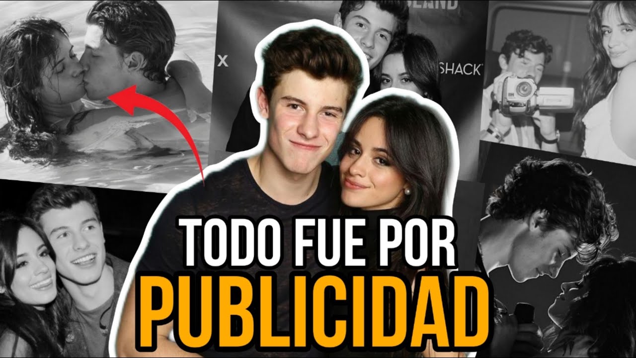 LA VERDAD SOBRE CAMILA CABELLO Y SHAWN MENDES