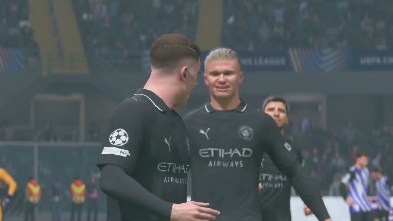 EA SPORTS FC 26 - Manager Career - Manchester City - Part 29