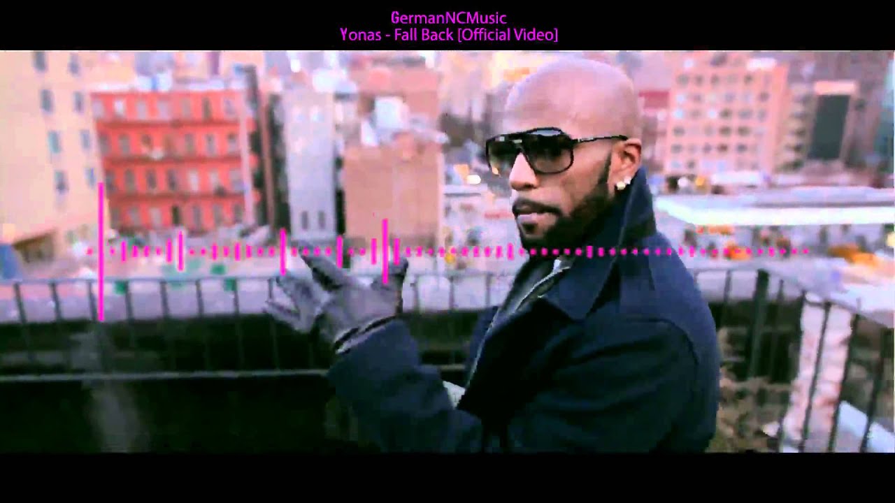 YONAS - Fall Back [Official Video]