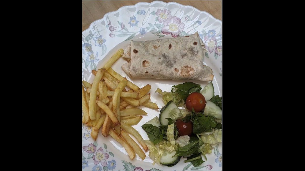 Vegetarian Fajita Recipe