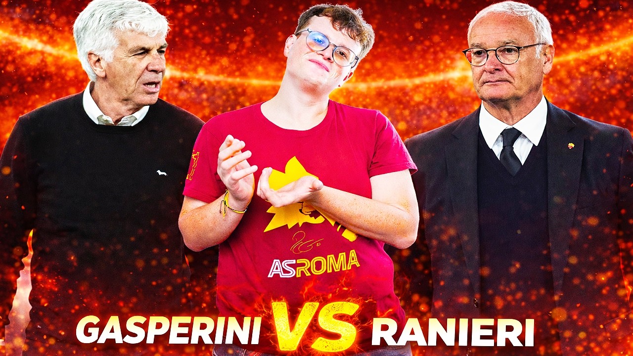 GASPERINI o RANIERI?