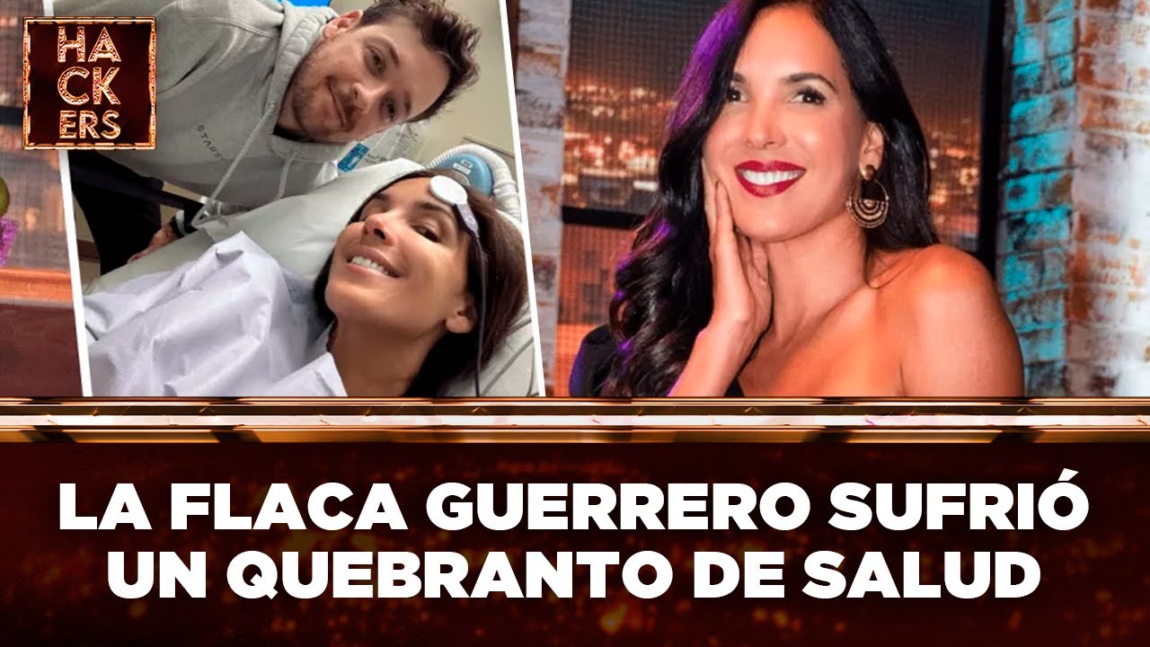 La Flaca Guerrero cuenta que fue intervenida por tumores en los ovarios | LHDE | Ecuavisa