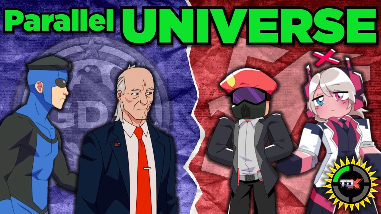 TDX Theory: A Parallel Universe (Invincible)