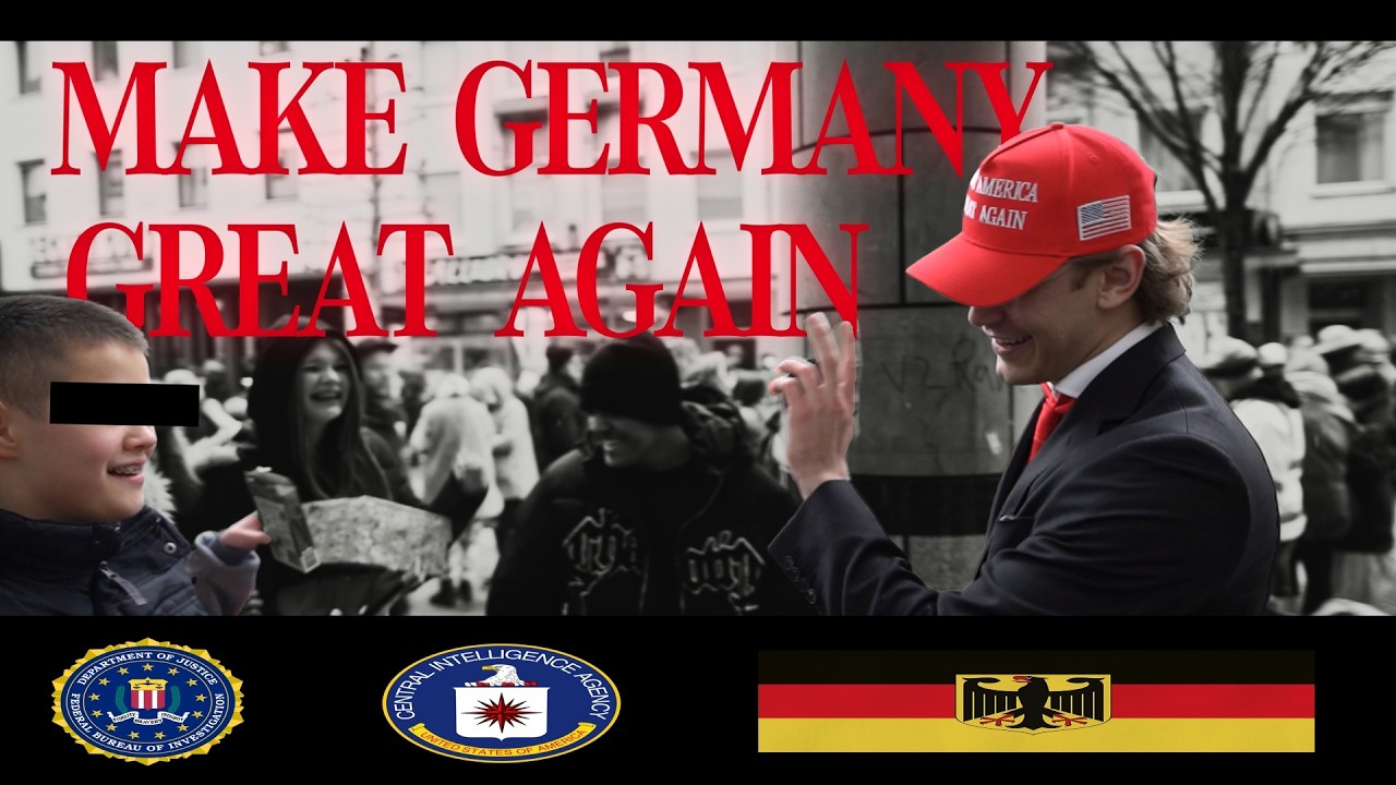 Deutscher Trump.