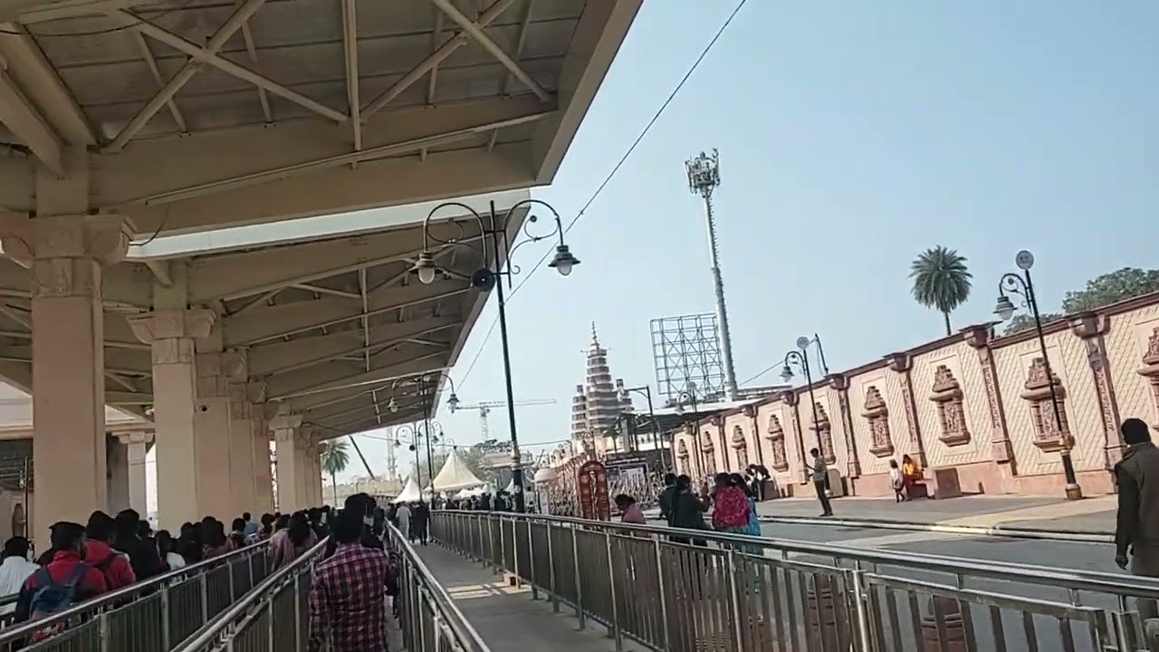 Ayodhya Sree Ram Mandir 