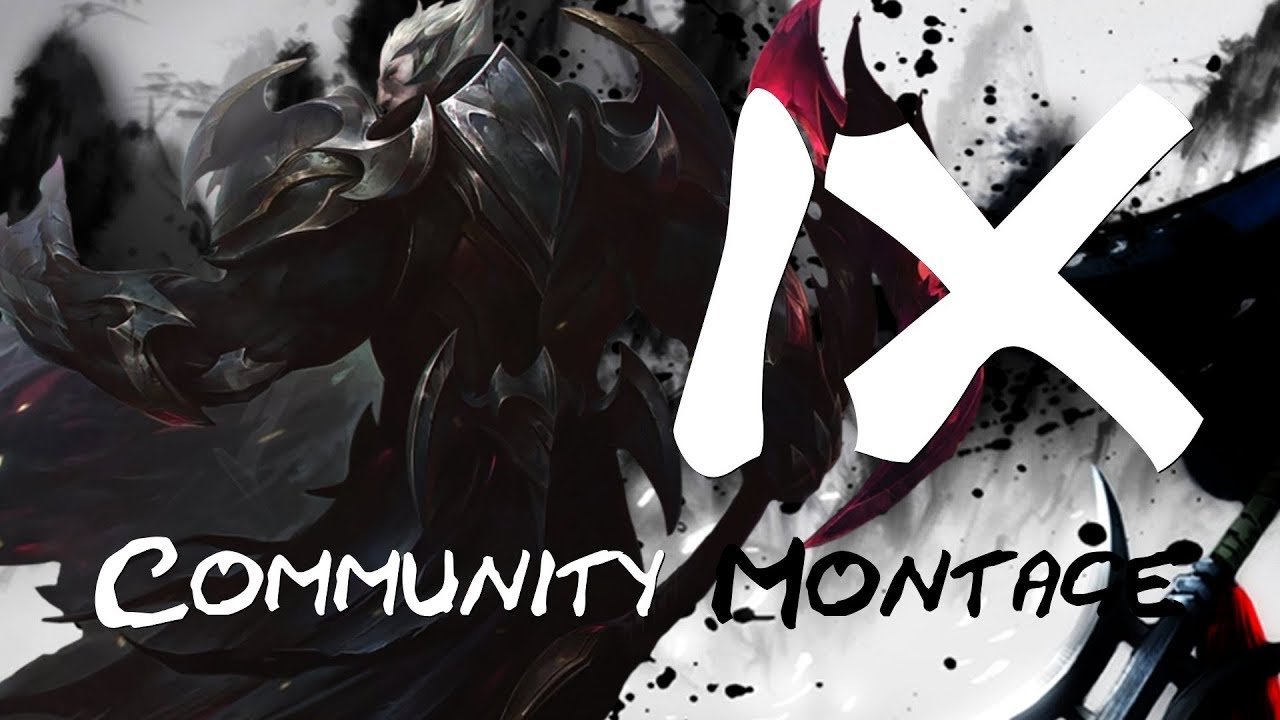 Darius Community Montage 9