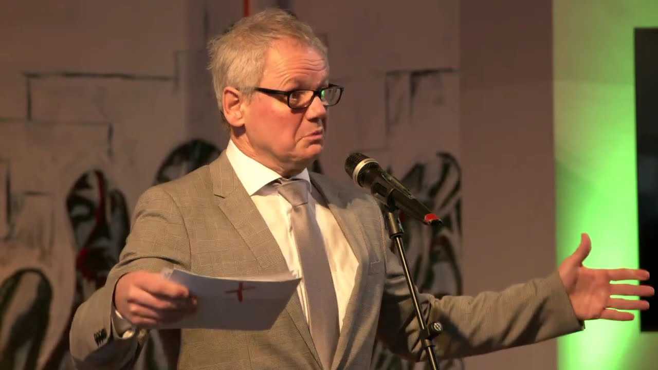 Wenn Menschen einander behindern und der Glaube trotzdem den Weg findet, 15. Februar 2026