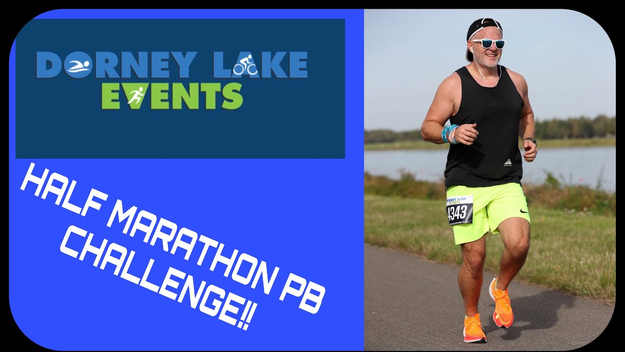 Dorney Lake Half Marathon