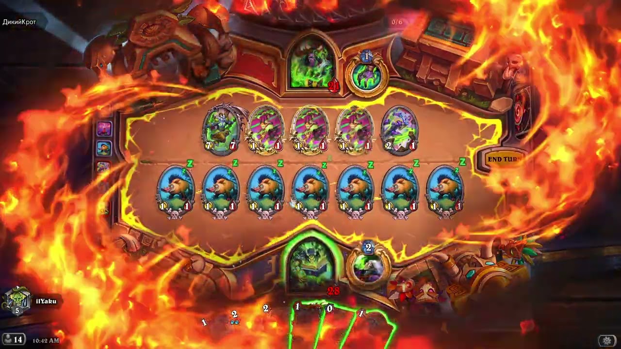 Elwynn Boar Warlock (with short guide in description)
