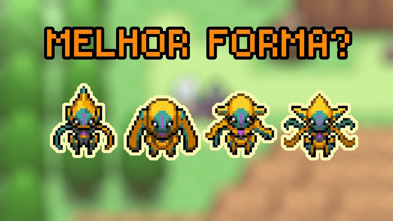 Testando a NOVA IA do Fallen com as FORMAS DO DEOXYS!