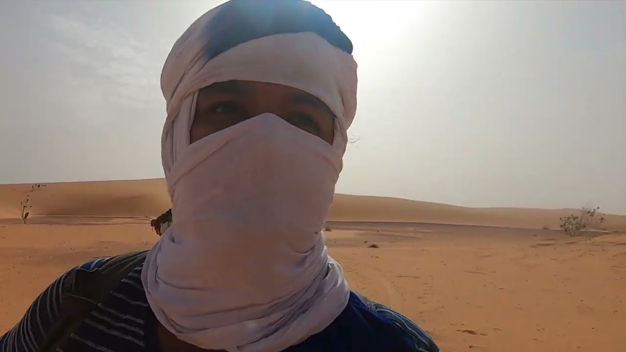 Mauritania Episode 1 (ಮೊರಿಟಾನಿಯ ಎಪಿಸೋಡ್ ೧)