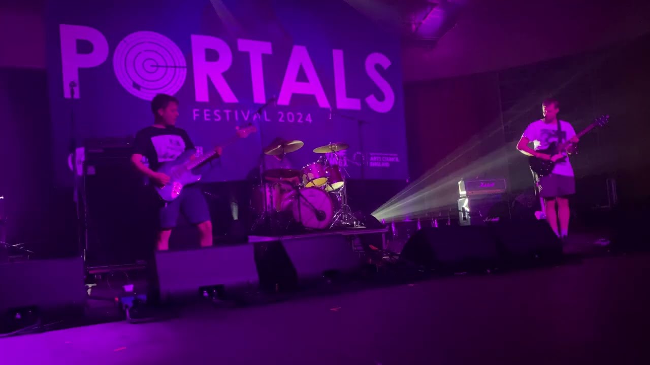 Town Portal - Roko's Basilisk [live] Portals Festival, London |25.05.2024|