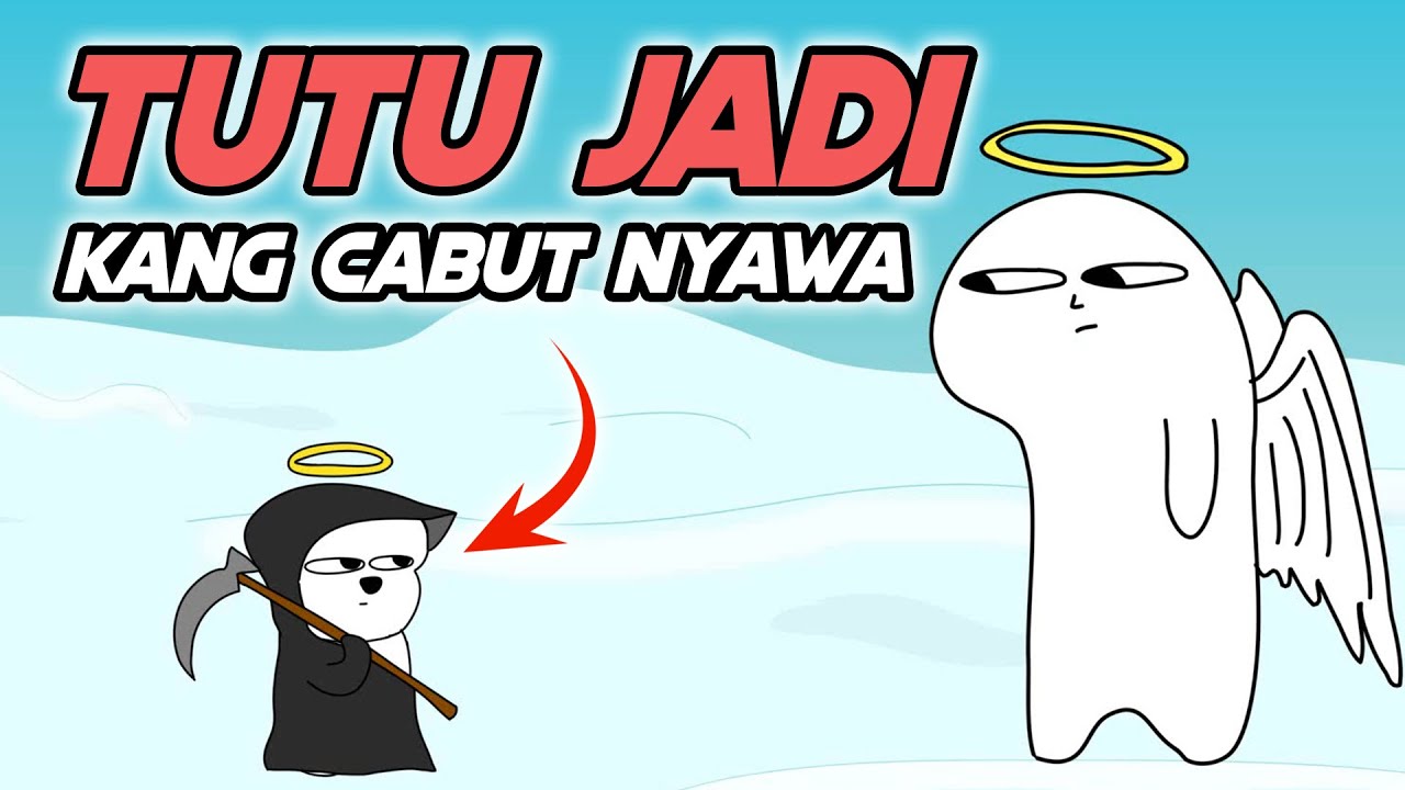 Tutu Gantiin Tugas Martin Jadi Kang Cabut Nyawa