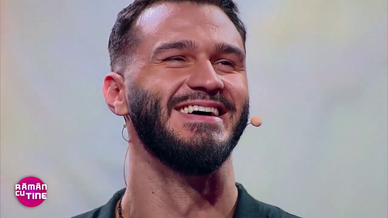 Savin a cucerit-o pe Adriana de la „Rămân cu tine”: 