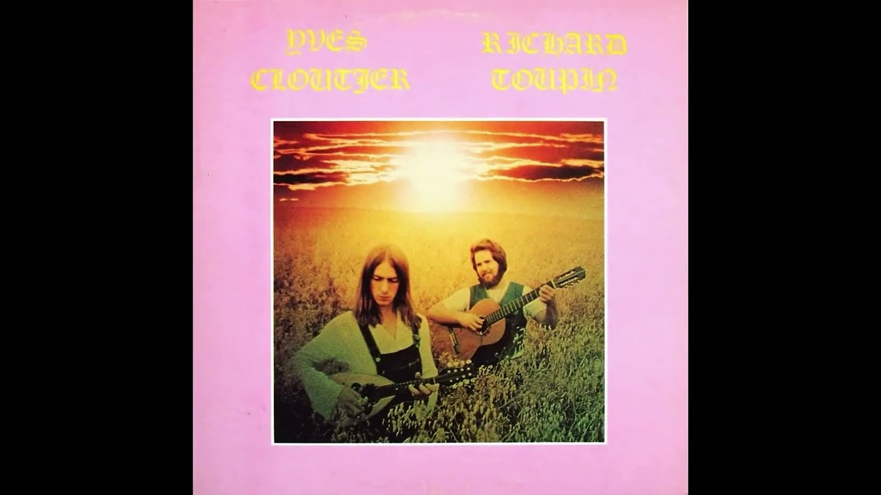 La moisson - Yves Cloutier & Richard Toupin (1975) 