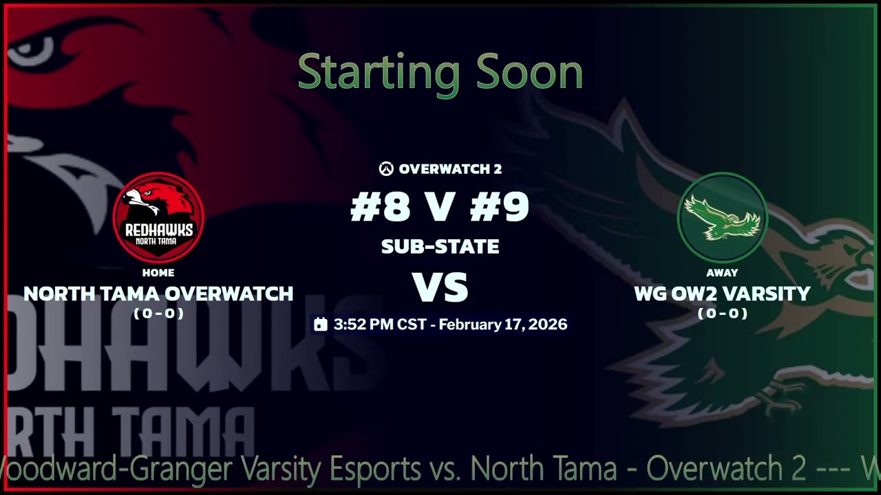 WG Vs. NT - OW2 Varsity